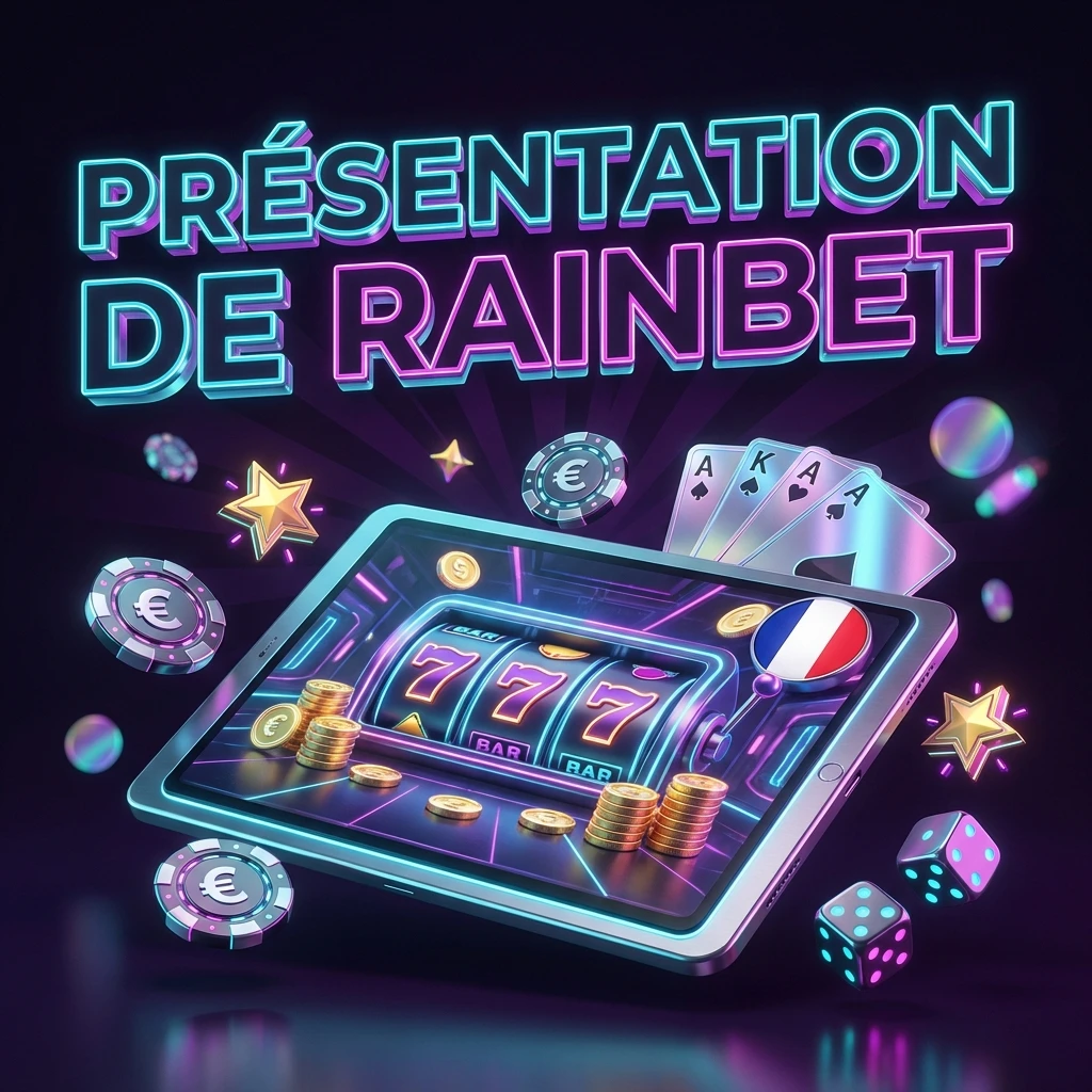 Présentation de Rainbet